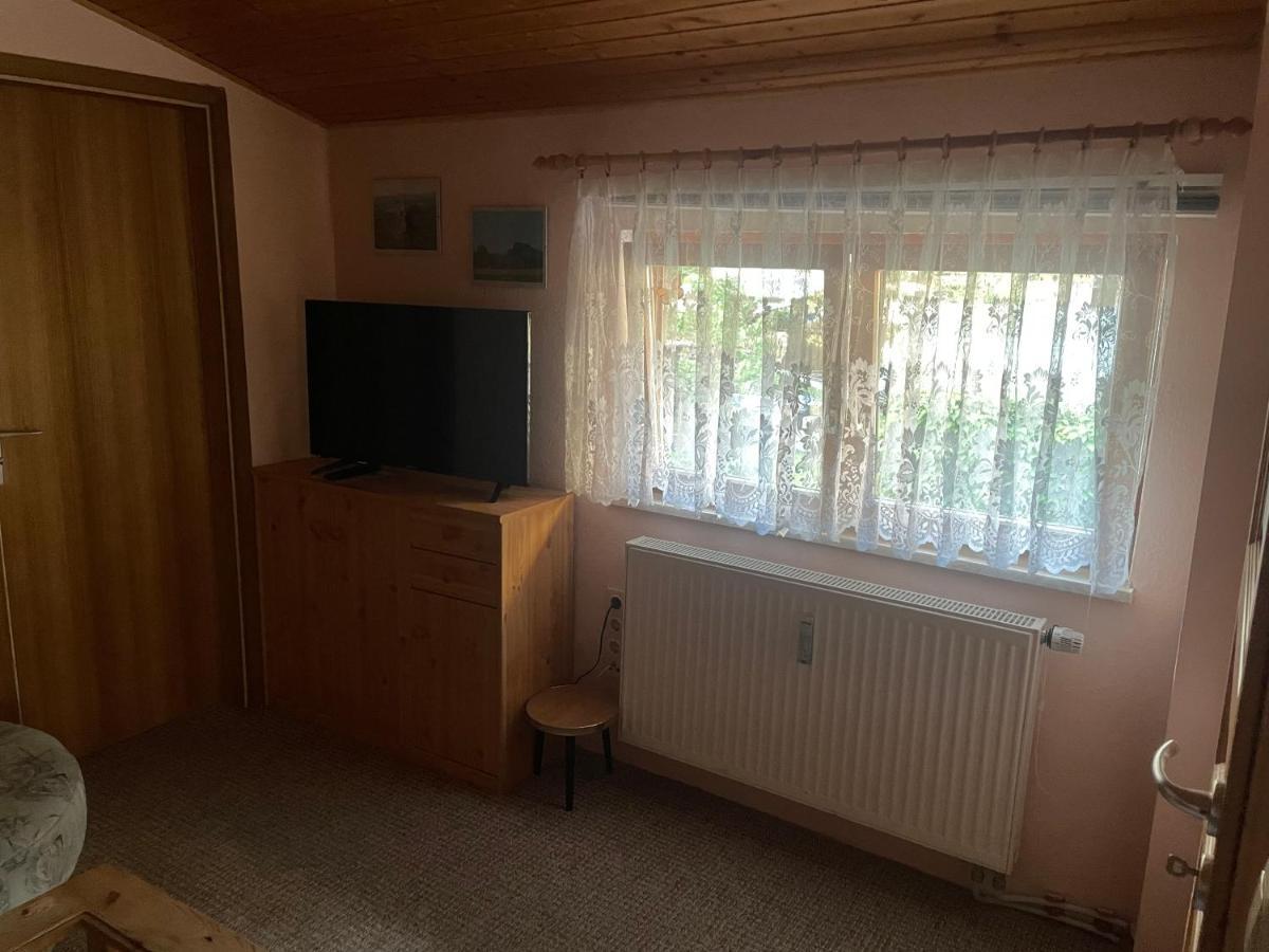 Ferienhaus Schmidt Rathmannsdorf Exterior foto